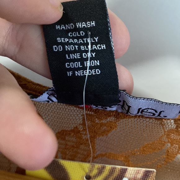 POLLY & ESTHER | Lace Duster - Picture 5 of 5